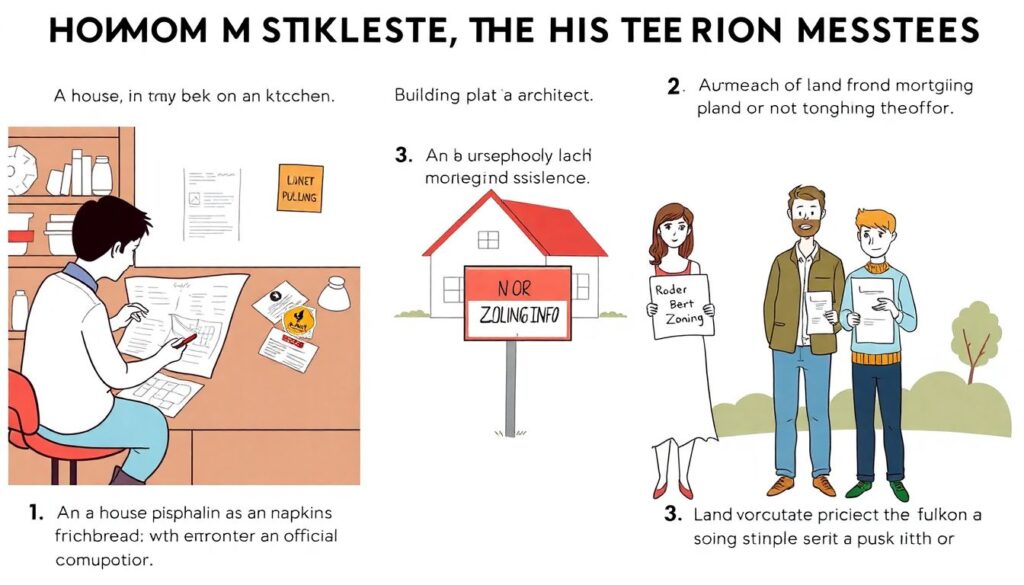 Как получить разрешение на строительство (РУС) для ипотеки на ИЖС? - иллюстрация