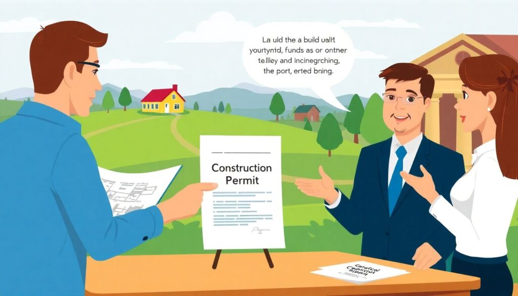 Как получить разрешение на строительство (РУС) для ипотеки на ИЖС? - иллюстрация