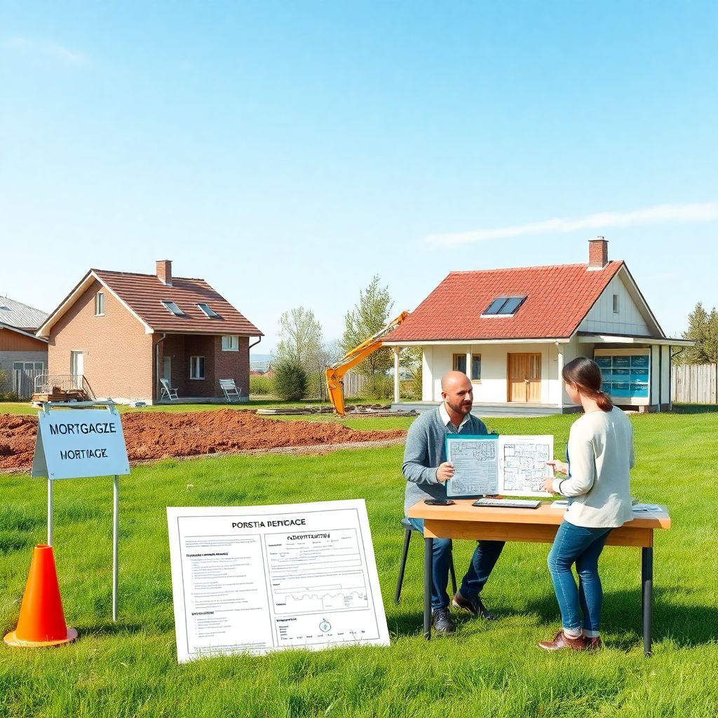 Разрешение на строительство для ипотеки на ИЖС: как получить и что нужно знать