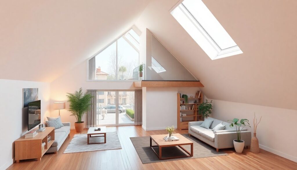 Ипотека на двухуровневую квартиру: особенности планировки и оценки - иллюстрация