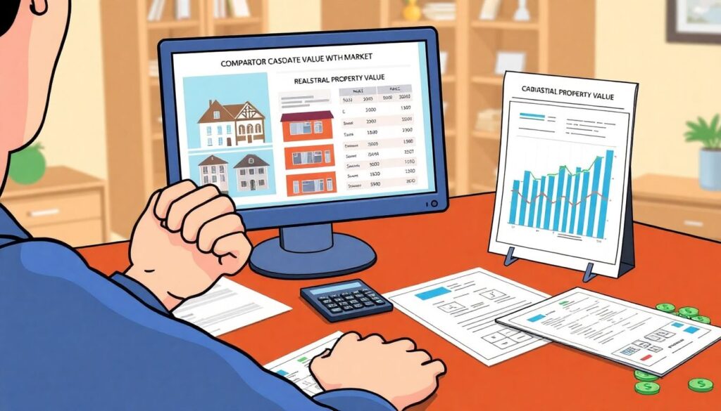 Как оспорить кадастровую стоимость недвижимости для снижения налога? - иллюстрация