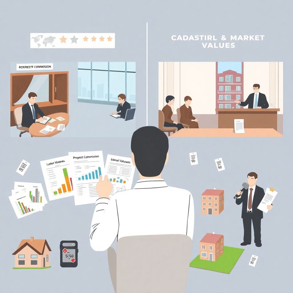 Как оспорить кадастровую стоимость недвижимости для уменьшения налога на имущество