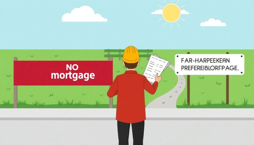 Как использовать программу "Дальневосточный гектар" для строительства дома в ипотеку? - иллюстрация