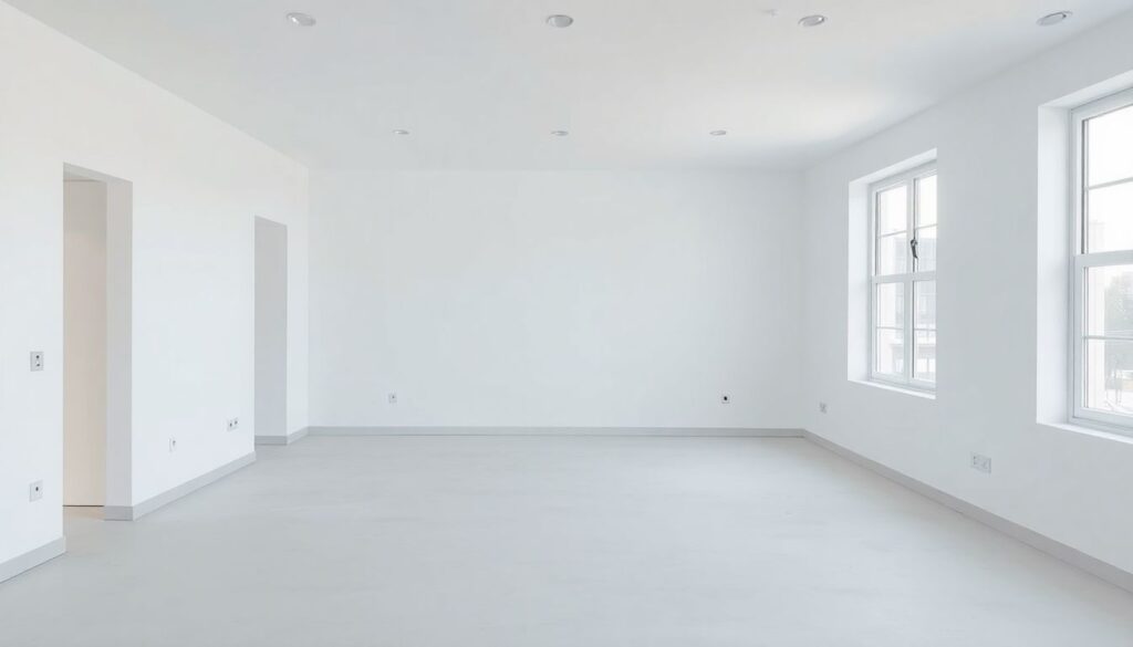 Что такое предчистовая отделка (White Box) и сколько стоит довести ее до жилого состояния? - иллюстрация