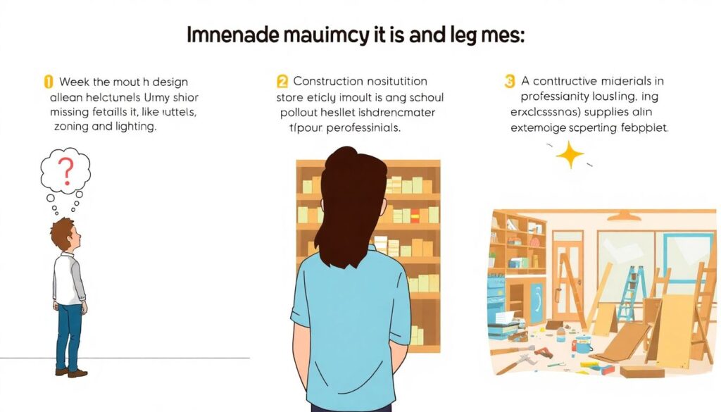 Что такое предчистовая отделка (White Box) и сколько стоит довести ее до жилого состояния? - иллюстрация