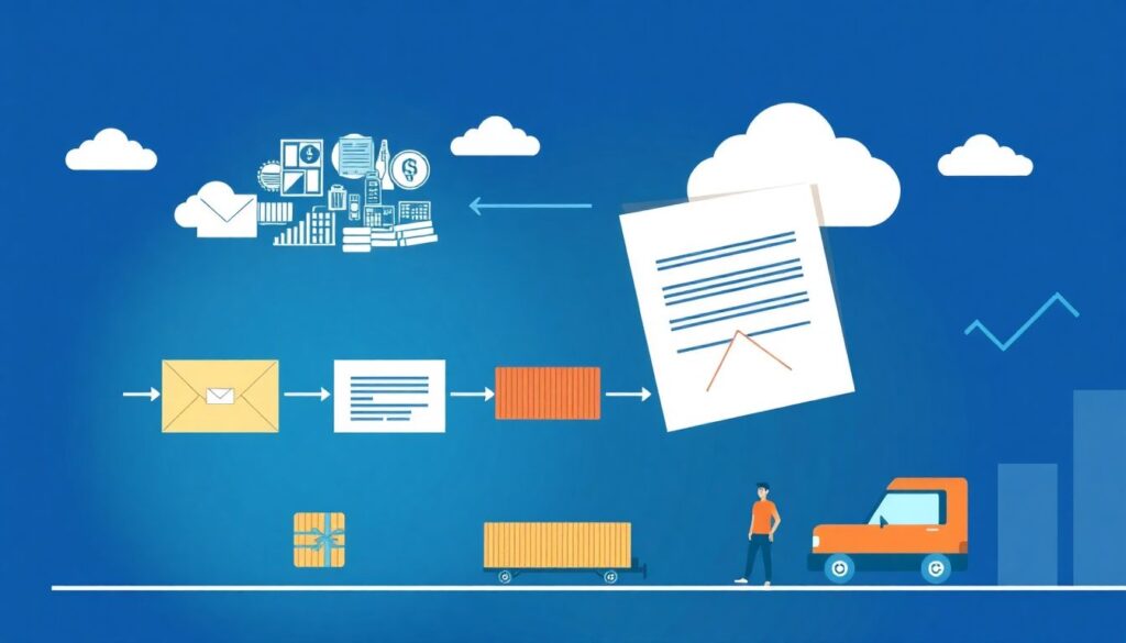 Как работает аккредитив при "цепочке" сделок? - иллюстрация