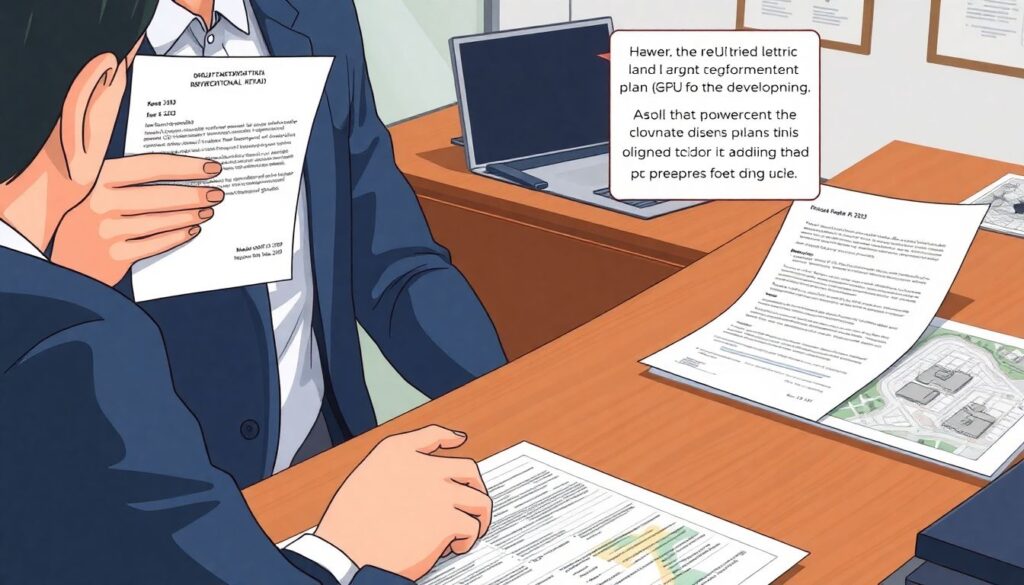 Как получить градостроительный план земельного участка (ГПЗУ)? - иллюстрация