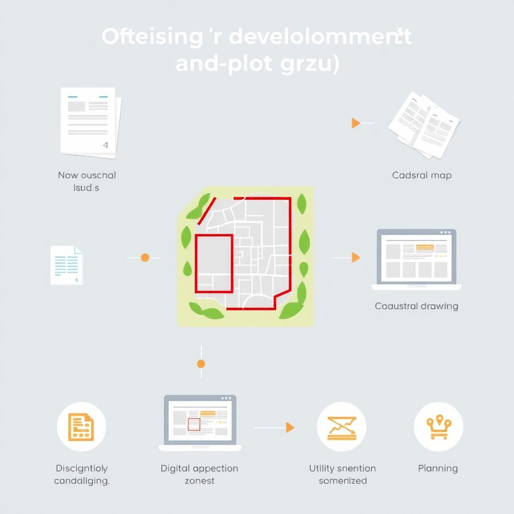 Градостроительный план земельного участка: как получить ГПЗУ быстро и правильно