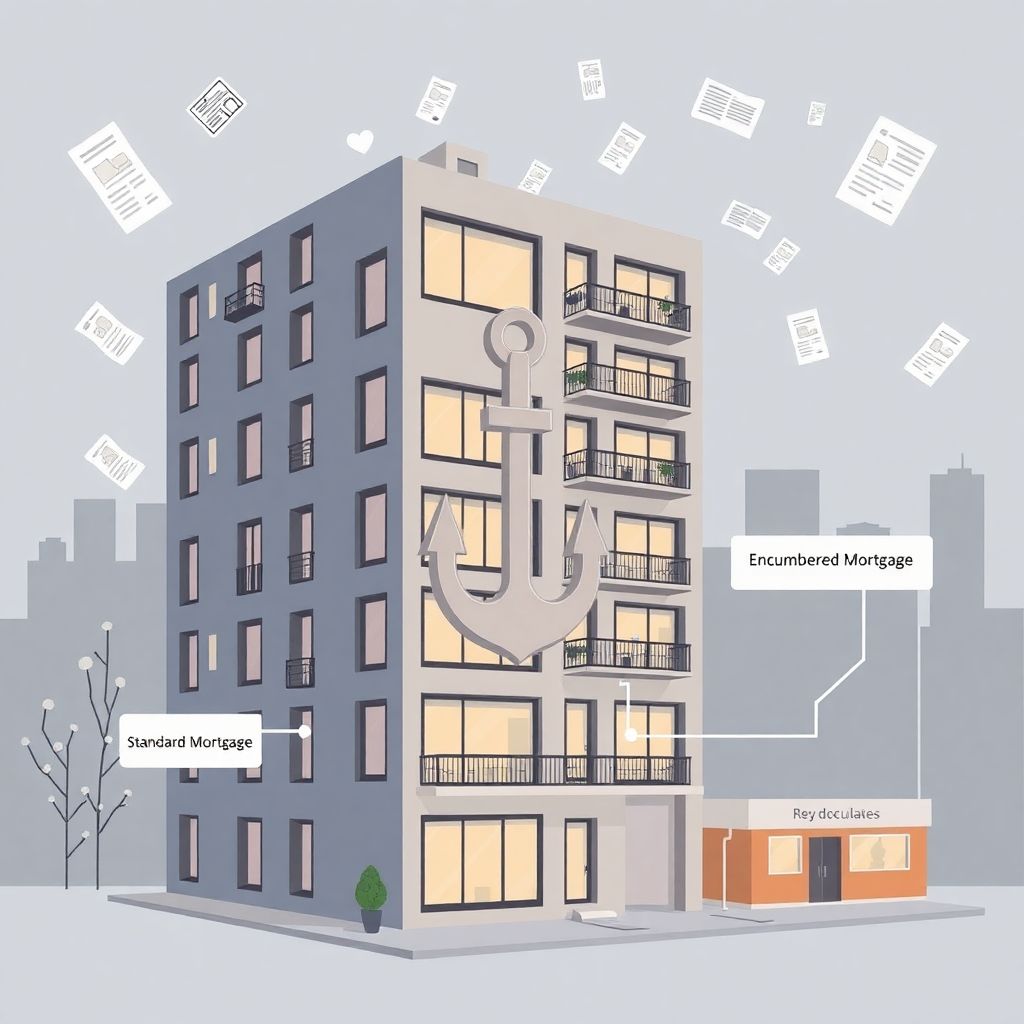 Ипотека на квартиру с обременением: особенности оформления и подводные камни