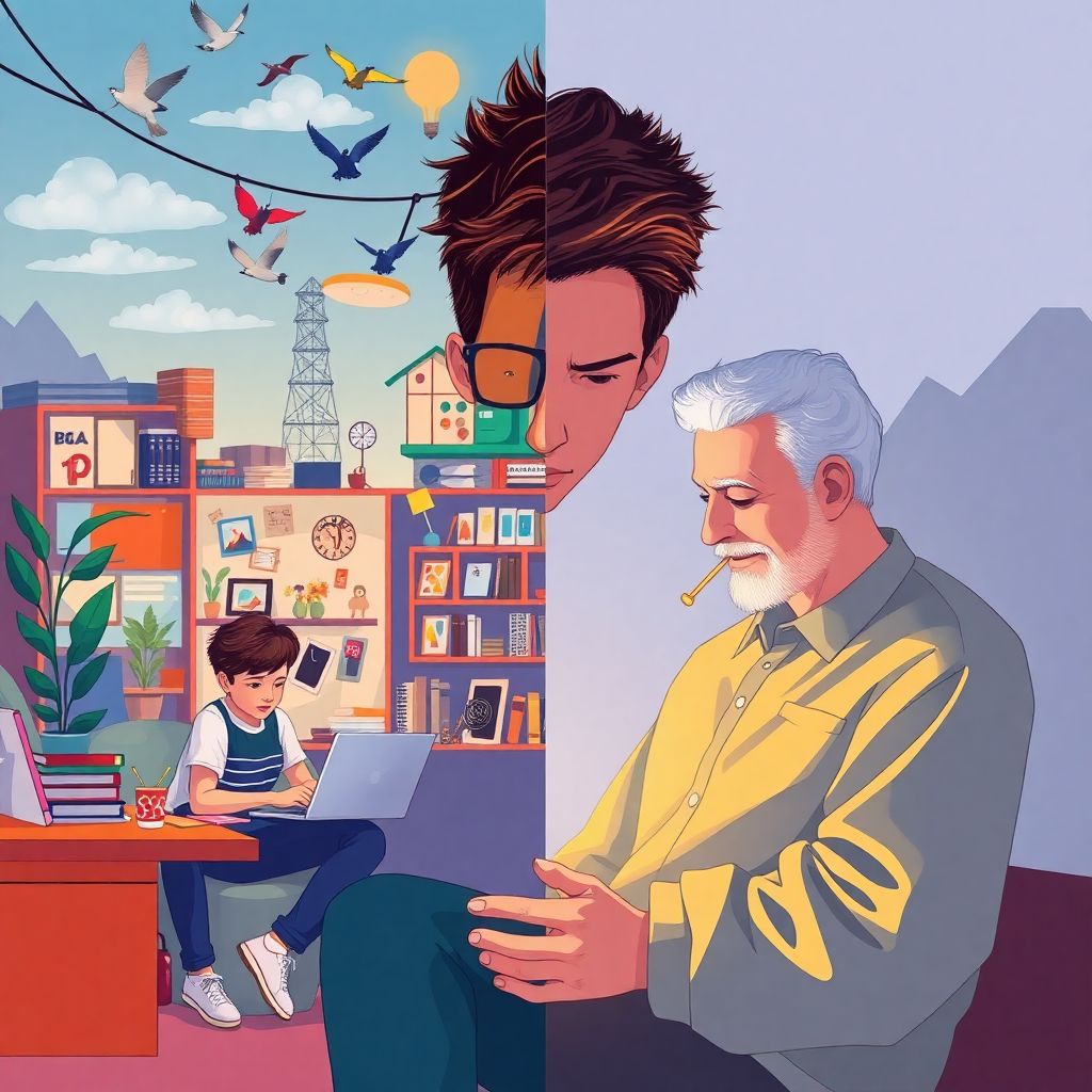 Что лучше — 20 или 30 лет: сравнение возрастов для жизни и карьеры