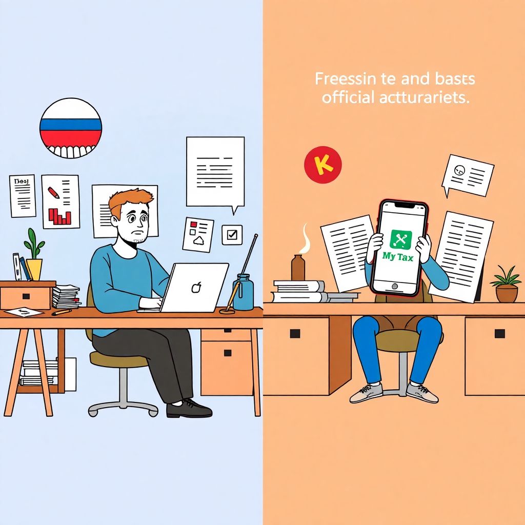 Работа на себя без регистрации ИП — законно ли и чем это грозит