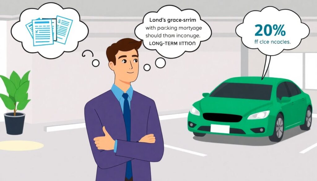 Ипотека на машино-место в подземном паркинге: выгодно ли это? - иллюстрация