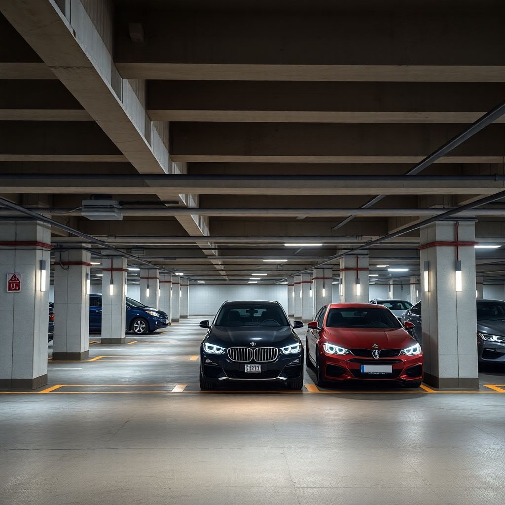 Ипотека на машино-место в подземном паркинге — стоит ли брать и насколько это выгодно