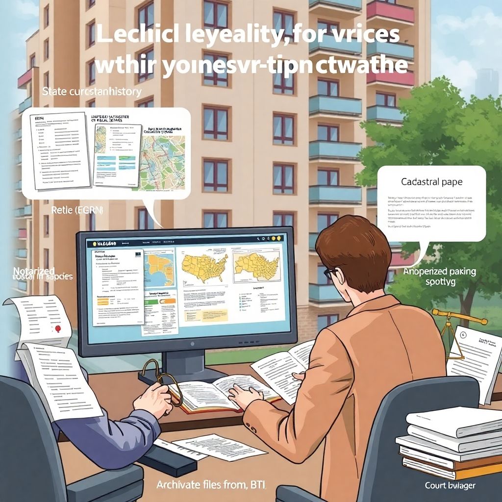 Как проверить историю квартиры и узнать предыдущих собственников недвижимости