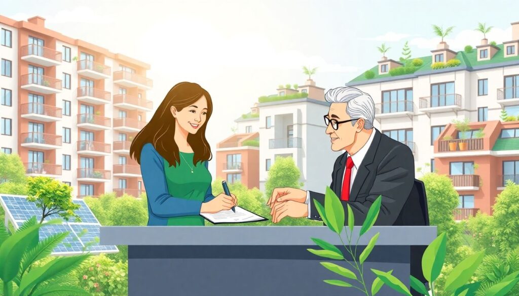 Что такое "зеленая" ипотека и когда она появится в России? - иллюстрация