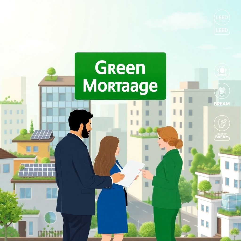 Зеленая ипотека в России — что это такое и когда появится на рынке