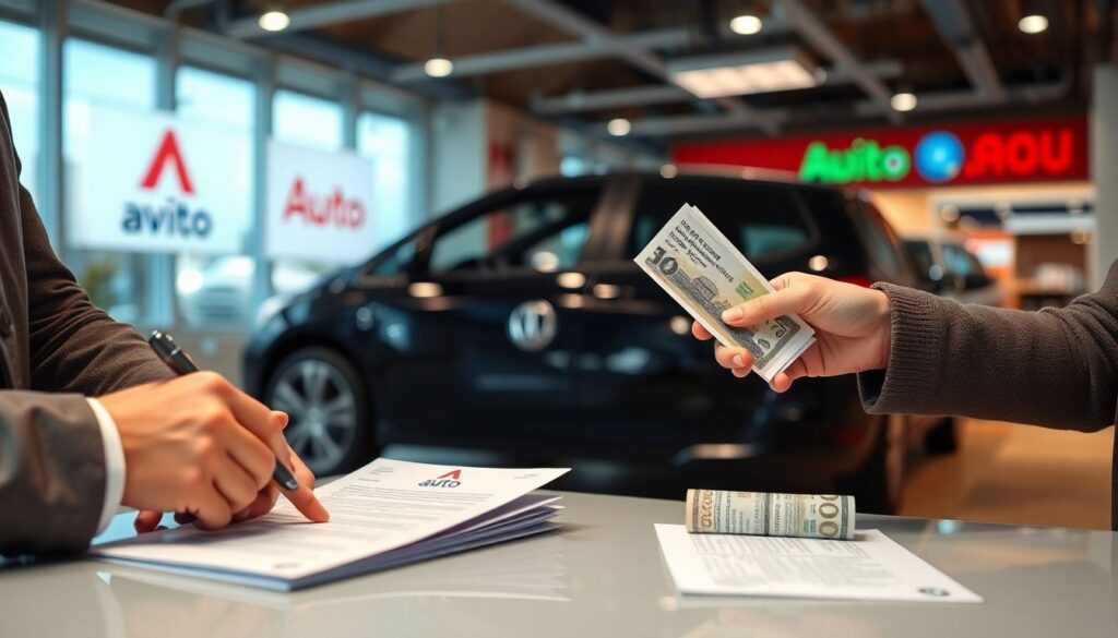 Как использовать средства от продажи автомобиля на первый взнос? - иллюстрация