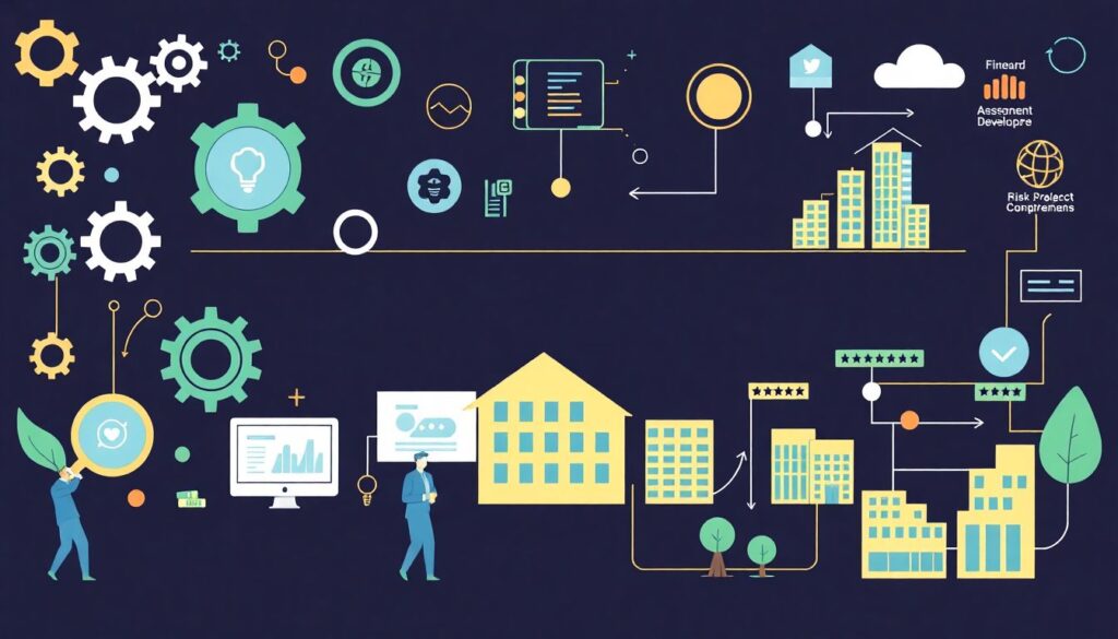 Как проверить застройщика на финансовую устойчивость? - иллюстрация