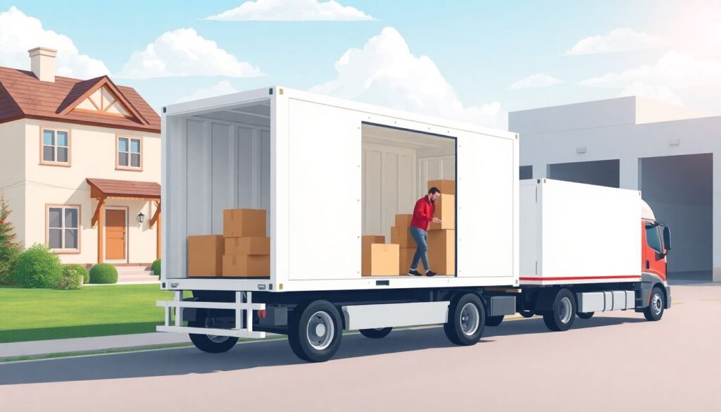 Что такое договор ответственного хранения при переезде в новую квартиру? - иллюстрация