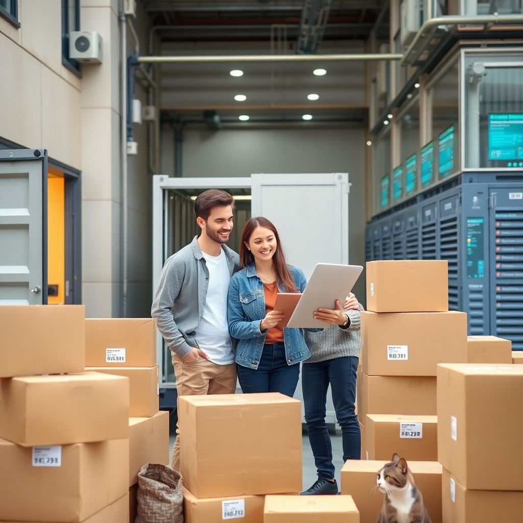 Договор ответственного хранения при переезде в новую квартиру — что это и зачем нужен