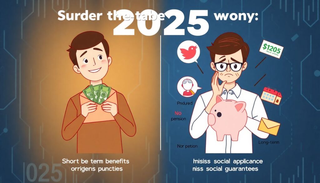 если зарплата "в конверте"? - иллюстрация