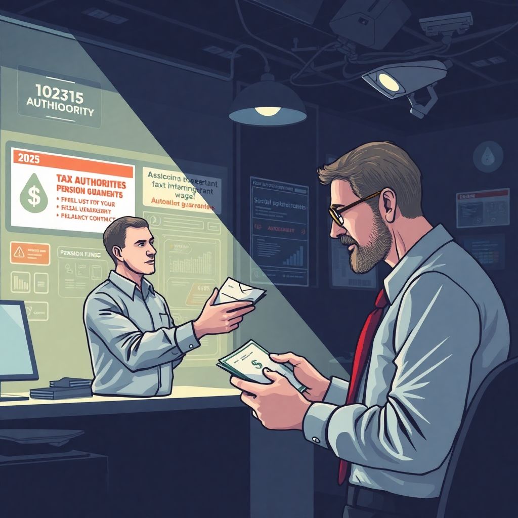 Зарплата в конверте: чем это грозит и почему стоит отказаться от неофициальных выплат