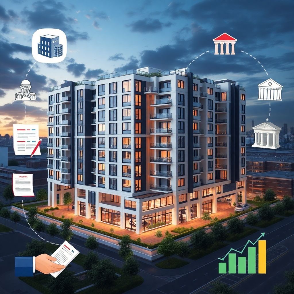 Ипотека на жилье бизнес-класса: особенности требований банков в 2024 году