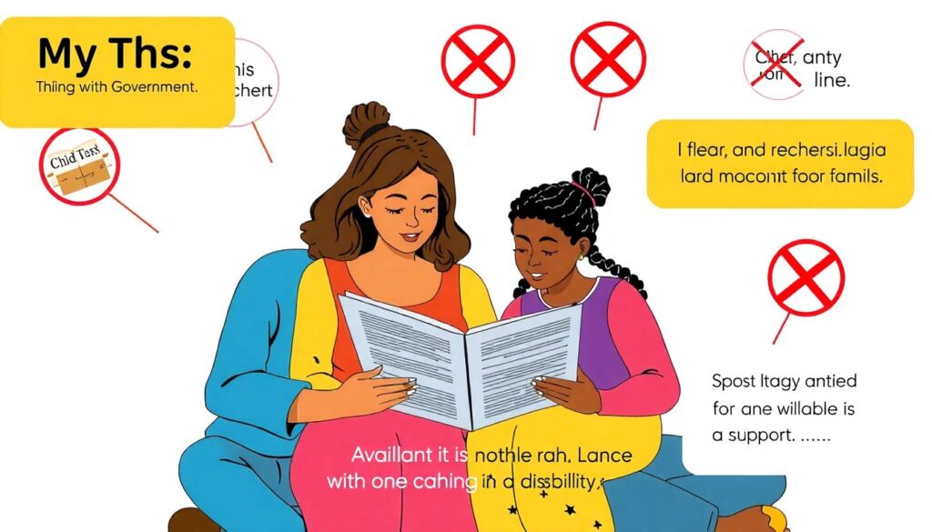 Что такое ипотека с государственной поддержкой для семей с детьми-инвалидами? - иллюстрация