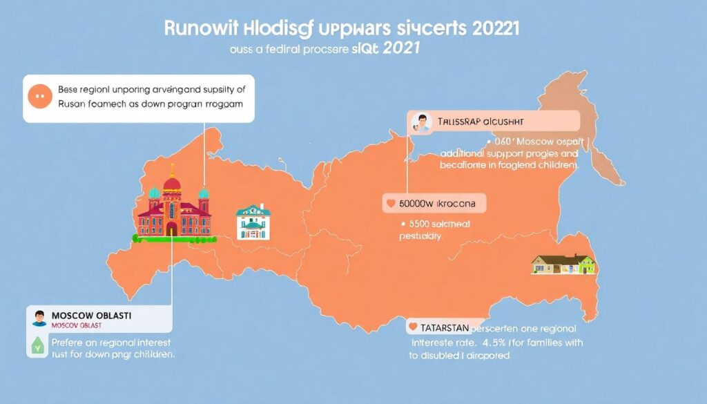 Что такое ипотека с государственной поддержкой для семей с детьми-инвалидами? - иллюстрация