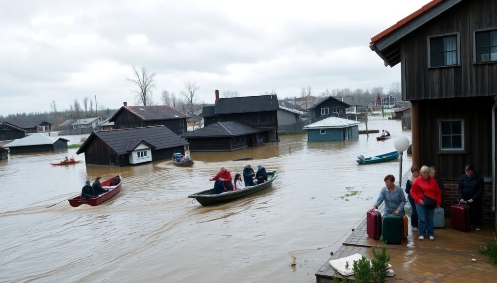 Ипотека и форс-мажор: что будет с кредитом в случае стихийного бедствия? - иллюстрация