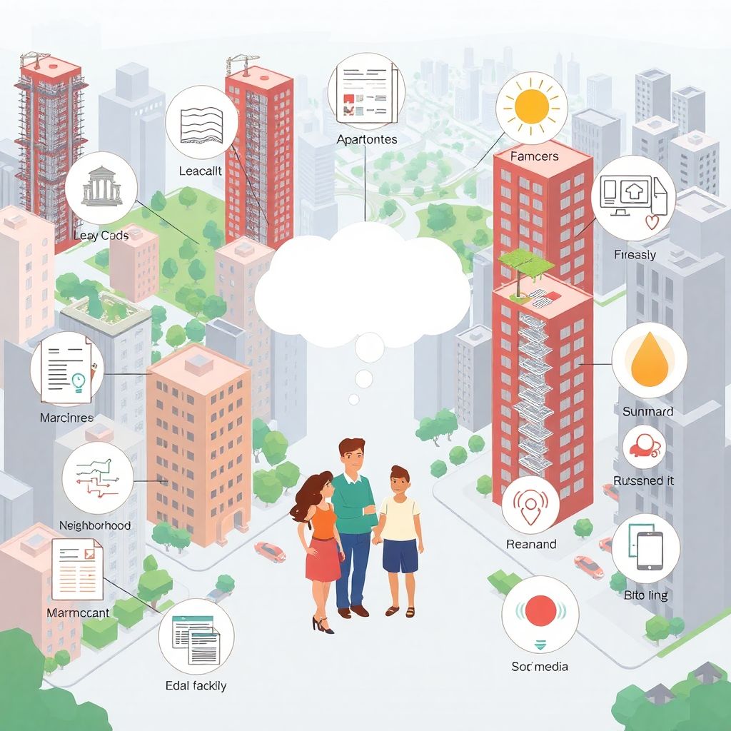 Как выбрать квартиру: советы по покупке и важные моменты при выборе жилья