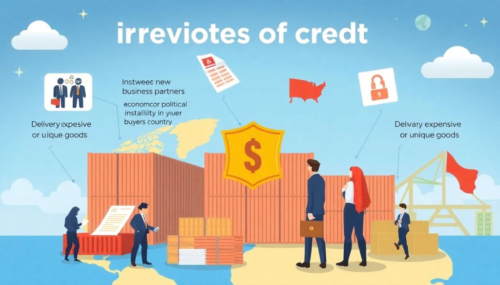 Что такое безотзывный аккредитив и в чем его преимущество? - иллюстрация