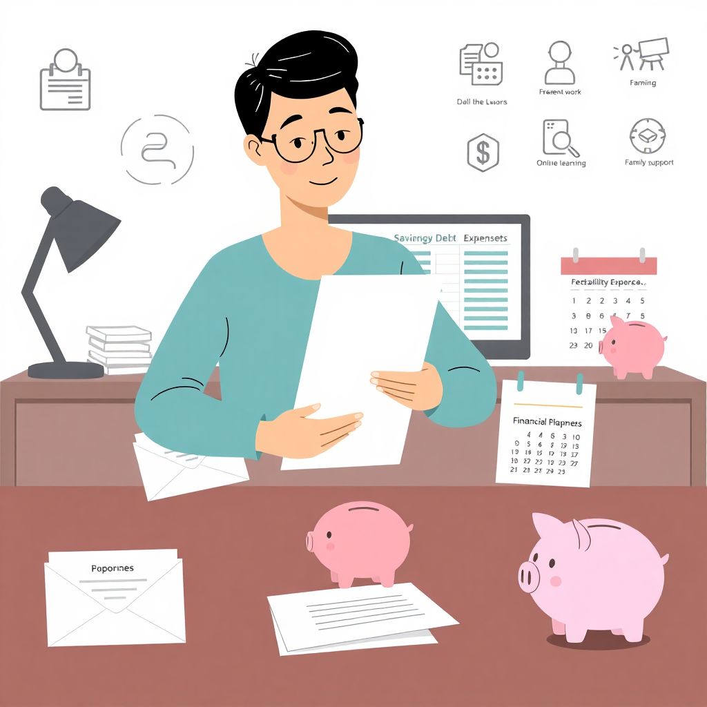 Финансово подготовиться к увольнению: как обеспечить стабильность заранее