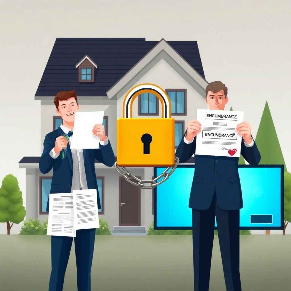 Обременение в пользу продавца: что это значит и когда применяется в сделках с недвижимостью