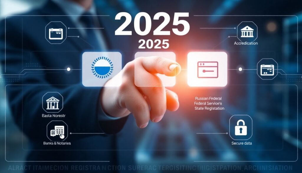 Как использовать онлайн-сервисы для электронной регистрации сделки? - иллюстрация