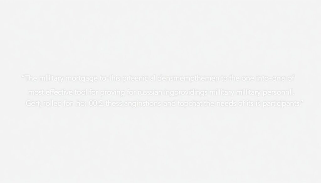 купленную по военной ипотеке? - иллюстрация