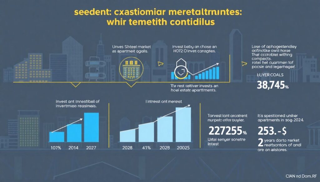 Ипотека на квартиру в апарт-отеле: доходность и риски - иллюстрация
