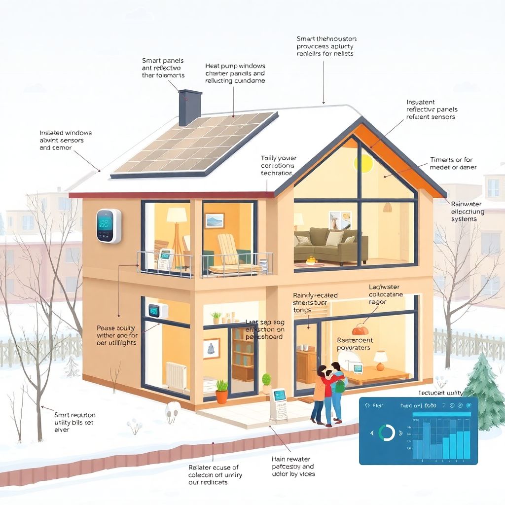 Как сократить коммунальные расходы без потери комфорта и сберечь семейный бюджет