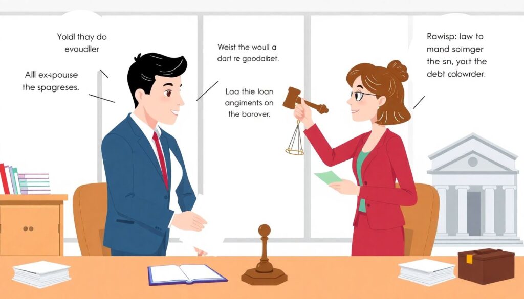 если бывший супруг не платит свою часть ипотеки? - иллюстрация