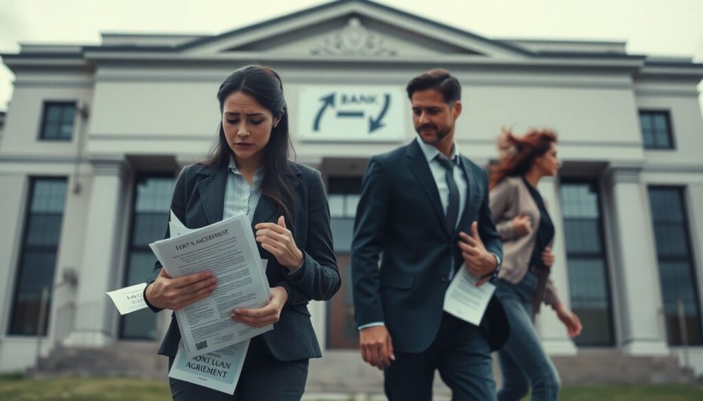 если бывший супруг не платит свою часть ипотеки? - иллюстрация