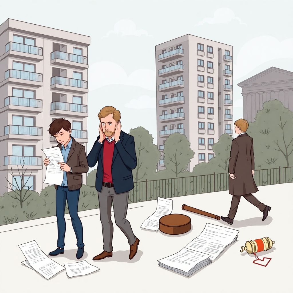 Если бывший супруг не платит ипотеку, что делать и как защитить свои права