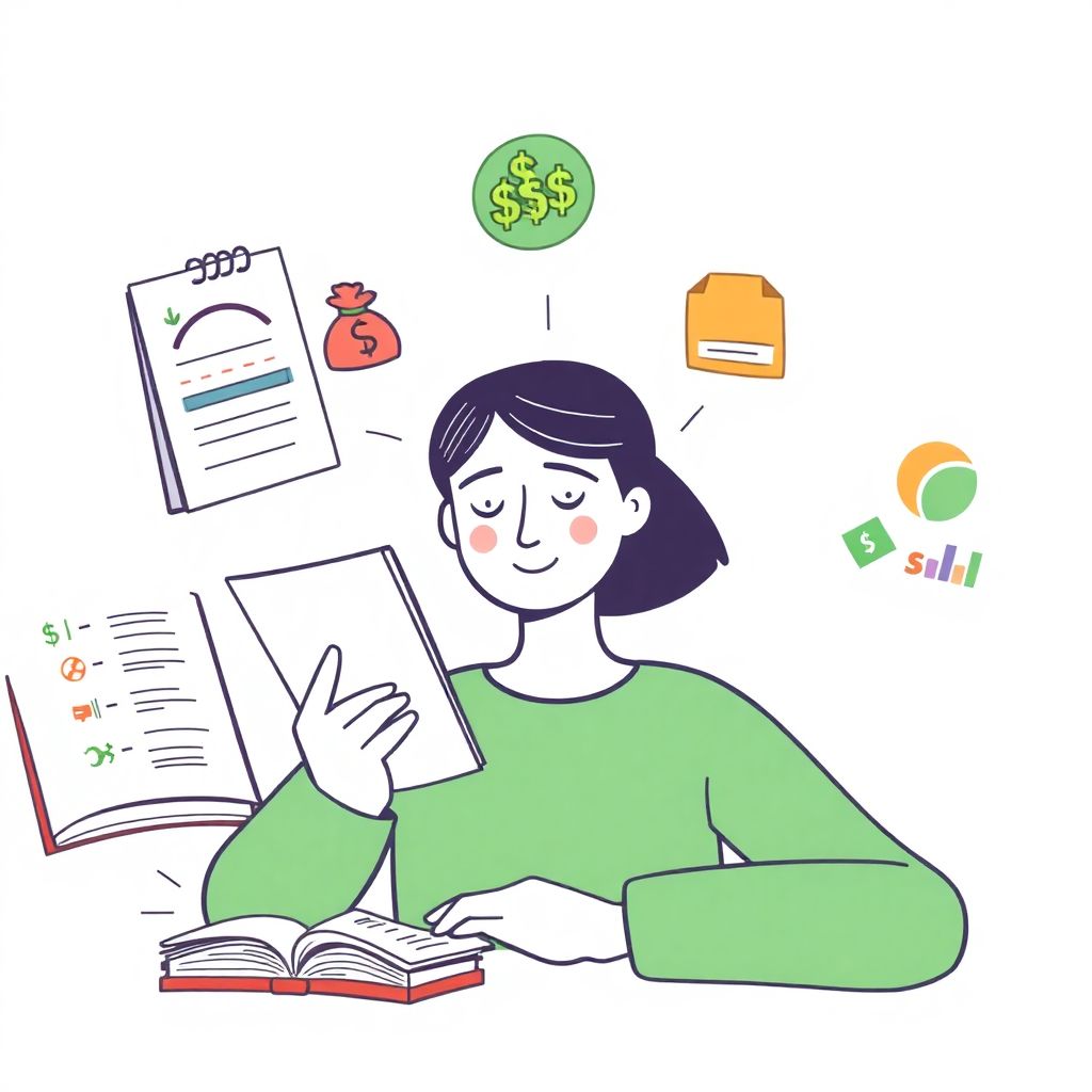 Учет доходов и расходов без таблиц: простой способ управления личными финансами