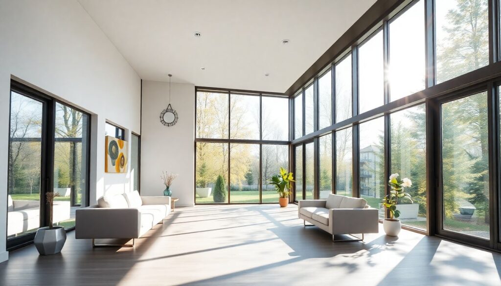 Ипотека на квартиру с панорамными окнами: плюсы и минусы - иллюстрация