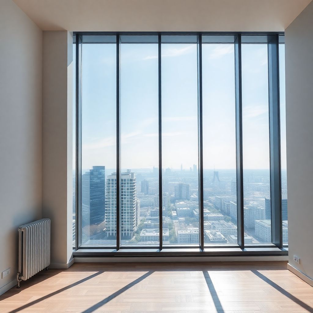 Ипотека на квартиру с панорамными окнами: преимущества и риски оформления кредита