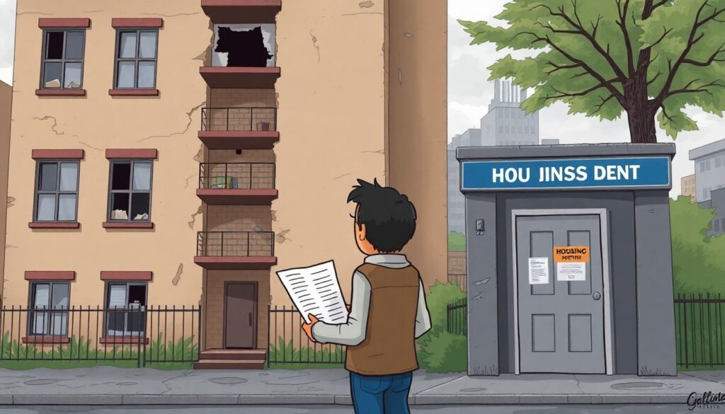 не числится ли квартира в реестре ветхого и аварийного жилья? - иллюстрация