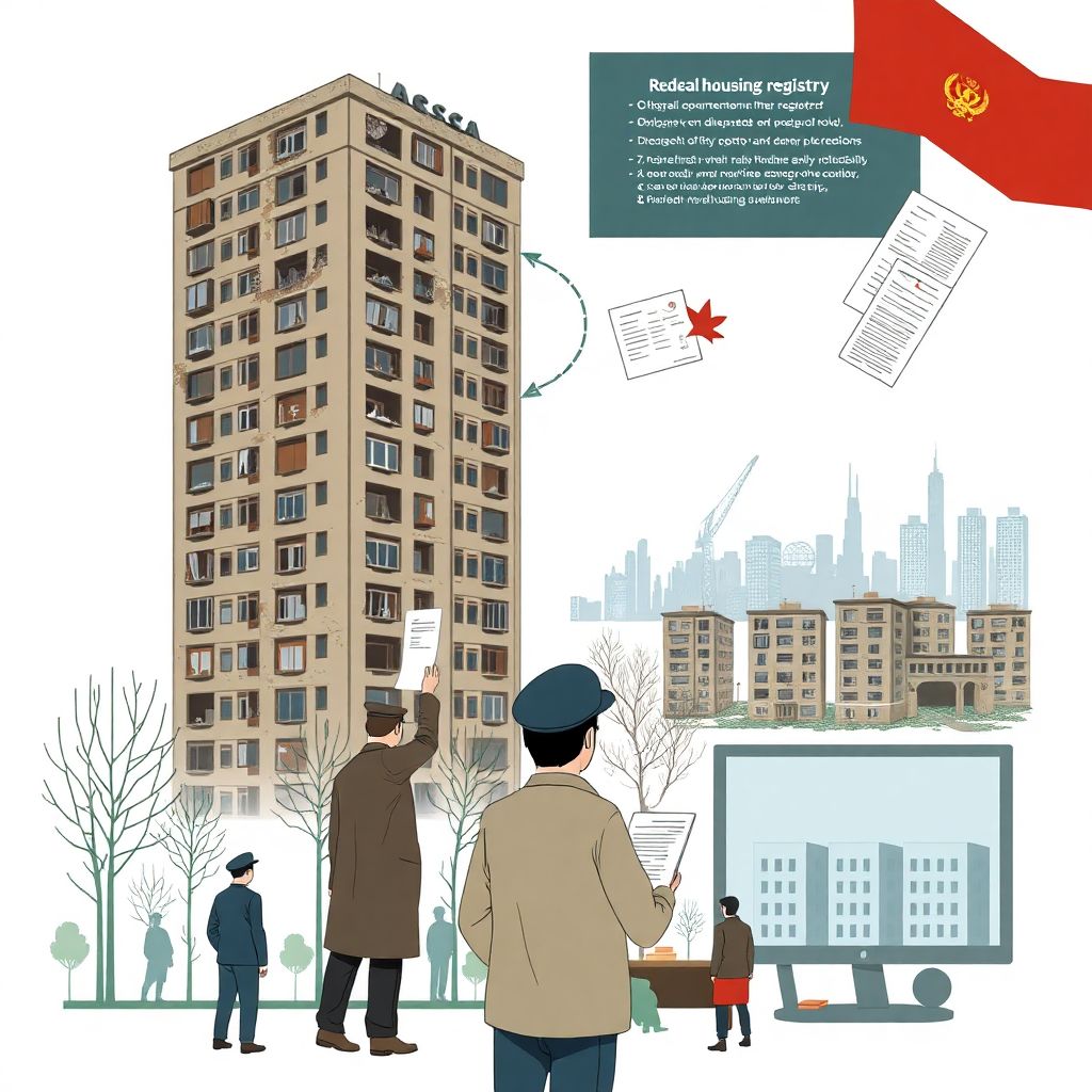 Как узнать, числится ли квартира в реестре ветхого и аварийного жилья