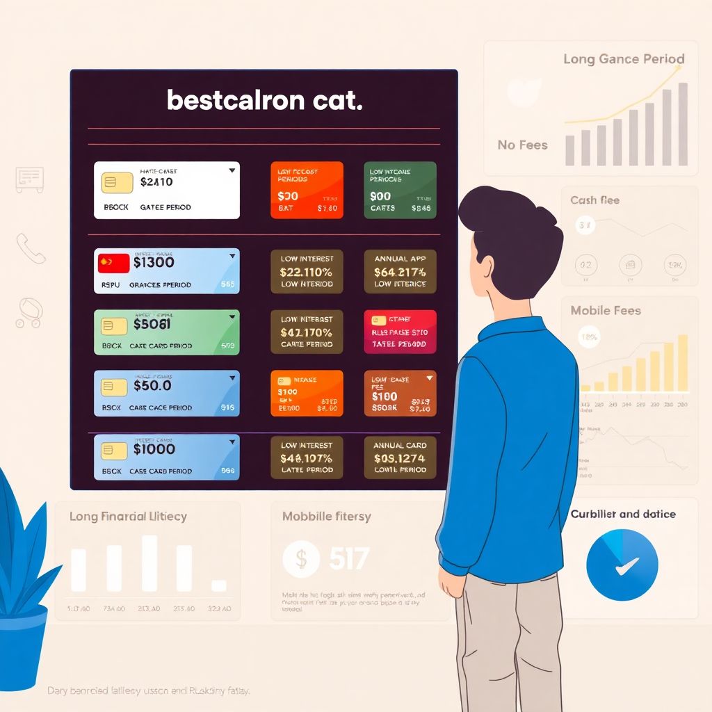 Как выбрать кредитную карту с выгодными условиями и избежать переплат по процентам