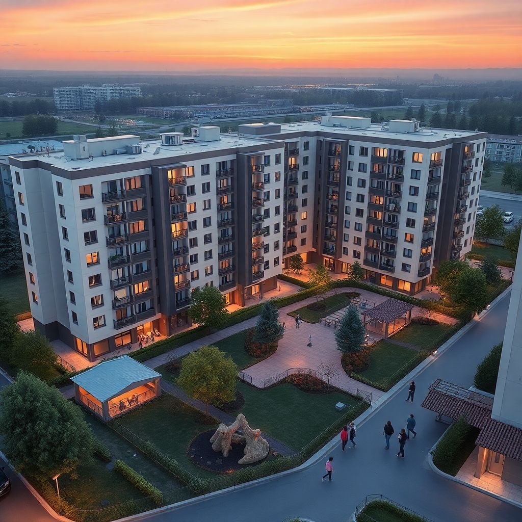 Жилье для российской семьи: как правильно использовать программу в 2024 году