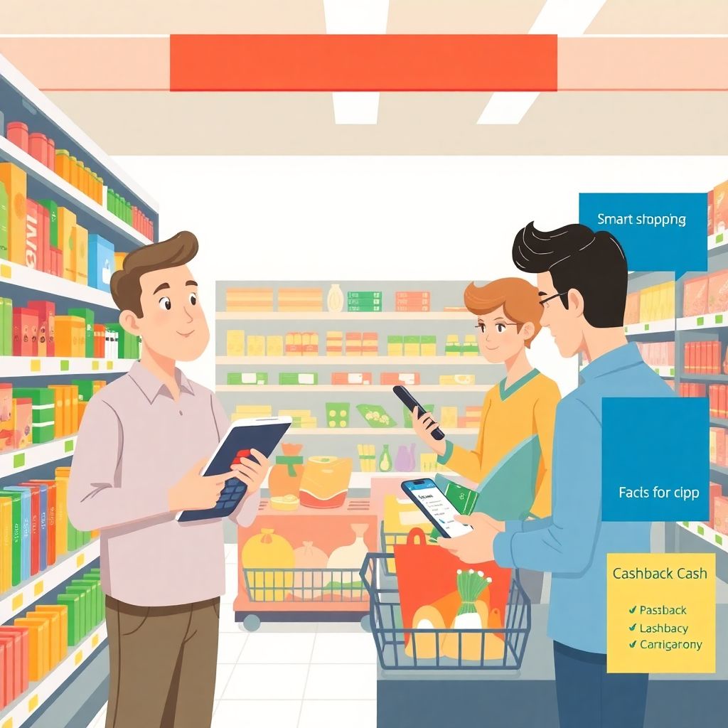 Как экономить на покупках в магазине: эффективный план для разумных трат