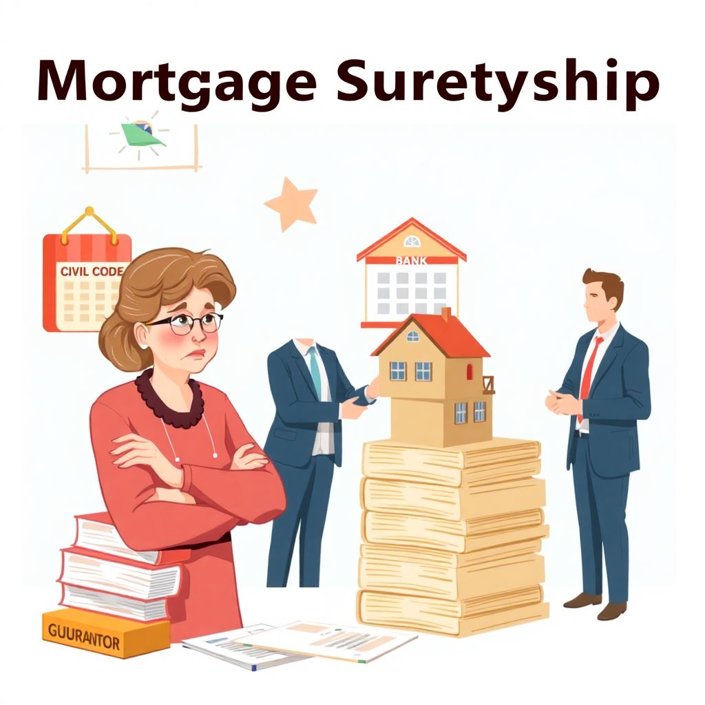 Ипотека и поручительство: как выйти из поручителей и что для этого нужно